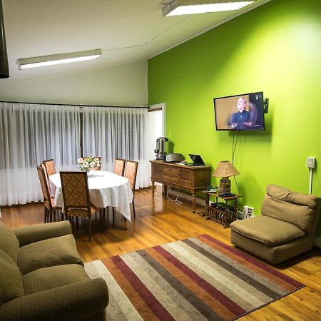 Green Hostel Valdivia Buitenkant foto